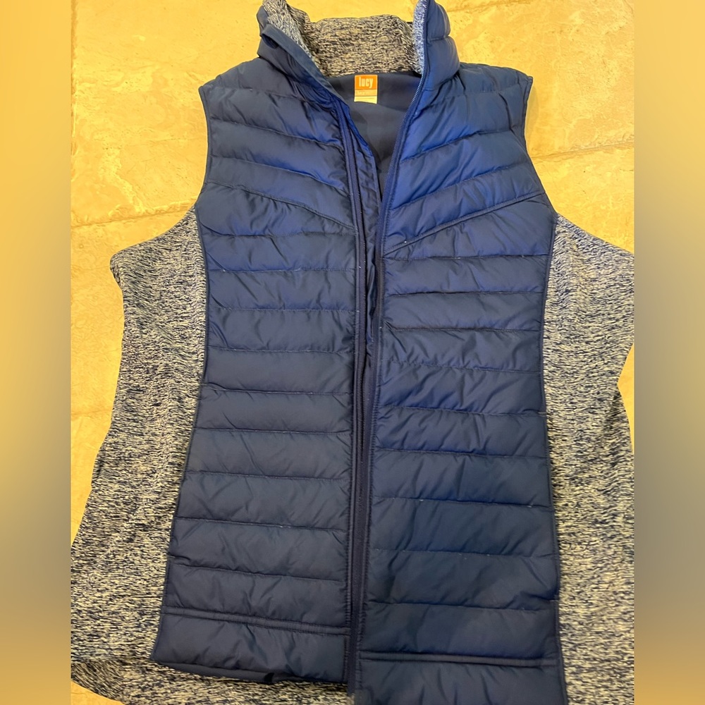 Lucy Vest